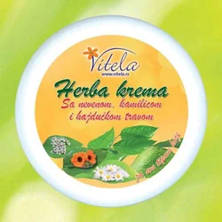 Vitela herba krema za sve tipove kože 150ml