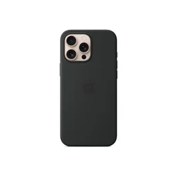 APPLE Maska za mobilni telefon iPhone 16 Pro Max, Sa MagSafe tehnologijom, Crna