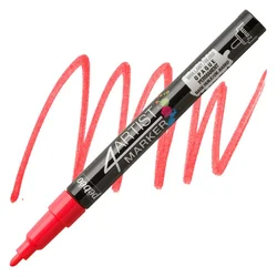 Pébéo 4Artist Marker pero 2 mm Red 1 kos