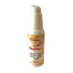 Inoderma Gel za umirenje kože Fitomel 7, 50ml