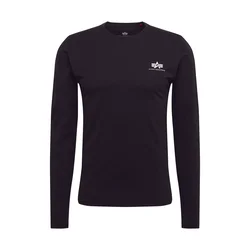 Alpha Industries Basic Longsleeve Small Logo 198517 03
