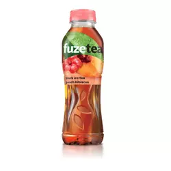 Fuzetea Ledeni čaj Breskva i ruža, 0.5L