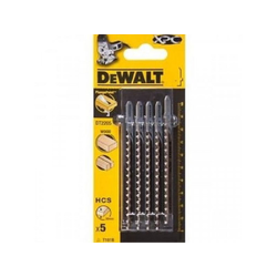 DEWALT DT2205 List za ubodnu testeru, XPC 100mm, 5 komada