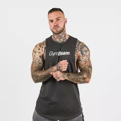 GymBeam Potkošulja Cut Off Grey XXL