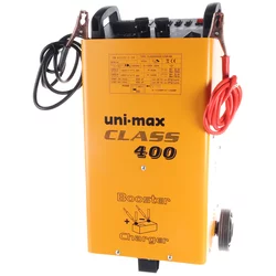 Profesionalni polnilnik AUTOSTART 400