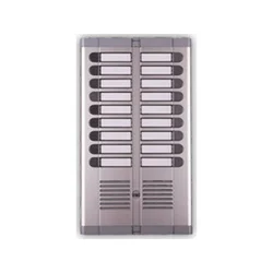 Urmet 925/218 tastatura sa 18 tastera i prostorom za mikrozvučnu jedinicu