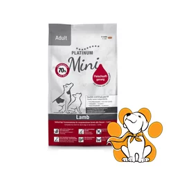 Platinum Dog Adult Mini Lamb 900g, Ukusna Hrana Za Pse Sa Jagnjetinom