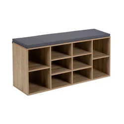 USE Omarica za čevlje SIVIO 103 cm