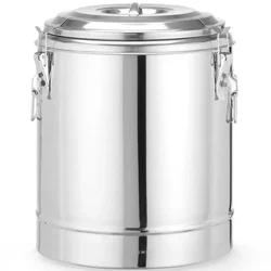 Hendi Termo posoda za catering za prenašanje hrane Kitchen Line STAL 23 l