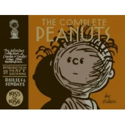 Complete Peanuts 1955-1956