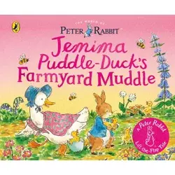The World of Peter Rabbit: Jemima Puddle-Ducks Farmyard Muddle