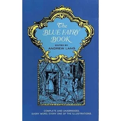 Blue Fairy Book
