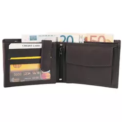 Moška usnjena denarnica Excellanc 300288