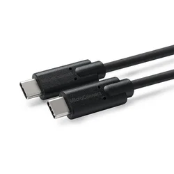 MicroConnet Kabel USB C-C 3.2 Gen2, 1m