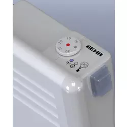 Beha radijator zidni 1500W bluetooth