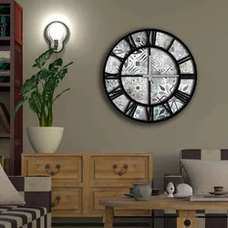 Wallity Zidni sat 5050MS-095, 50 cm
