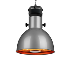 Blumfeldt Heatbell Ceiling Smart, infracrveni grijač za terasu, IPX4, 800/1200 / 2000W, vanjski