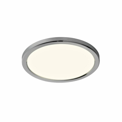 Nordlux - LED stropno svetlo za kupatilo OJA, prigušiva, 14,5W/230V, 3000/4000K, IP54, prečnika 30 cm