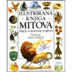 Ilustrirana knjiga mitova