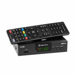 CABLETECH DVB-T2 set-top box URZ0338A