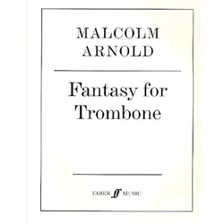 ARNOLD:FANTASY FOR TROMBONE