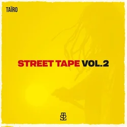 Tairo - Street Tape Vol.2 (Reissue) (LP)