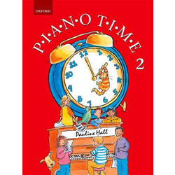 HALL P.:PIANO TIME 2