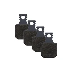 Magura Kočioni paknovi mdp 8 - organske, crne/sive, 1 set ( 525162131 )