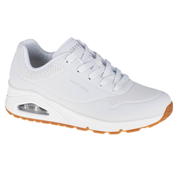 Skechers uno-stand on air 73690-wht