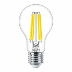 PHILIPS MASTER VLE LED ŽARULJA D 11.2-100W E27 927 A60 CL G