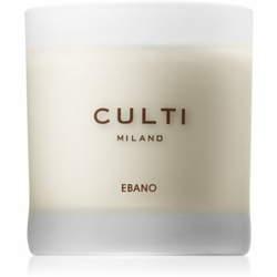 Culti Candle Ebano dišeča sveča 270 g