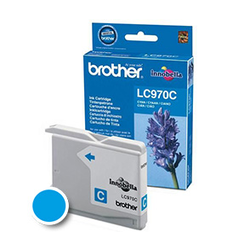 LC970C - Brother Cartridge, Cyan