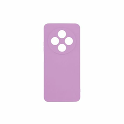 Silikonska maska Gentle color za Xiaomi Redmi 14C/ roze