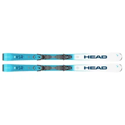 Skije HEAD WC REBELS E.XSR