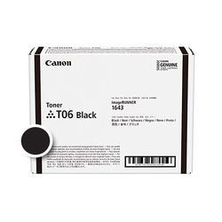 Canon CRG-T06 toner, crna