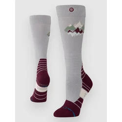 Stance Peaks Mid Wool Snow Tech Socks fig