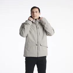 ICEPEAK Muška jakna Chester M, Siva