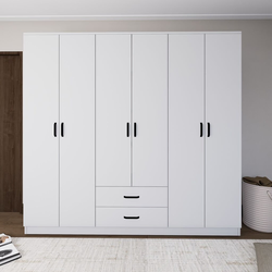Hanah Home Garderober Yaman 1600-63, 180x190x45 cm, Beli