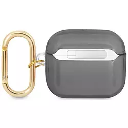 Guess futrola za AirPods 3 black cord ( GSM165187 )
