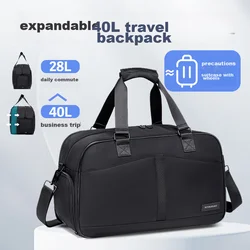 Victoriatourist Putna torba, 40 L, Crna