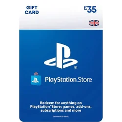PlayStation Network PSN Card L35