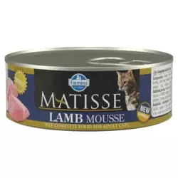 Matisse Vlažna hrana za mačke Mousse, 85 g - piletina