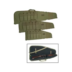 Etui za puško 100cm 120cm 140cm zelene barve