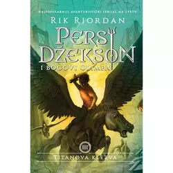 Persi Džekson i bogovi Olimpa III - Titanova kletva