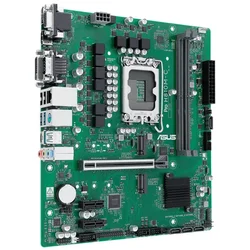 ASUS PRO H810M-C-CSM matična plošča H810 LGA 1851 micro ATX