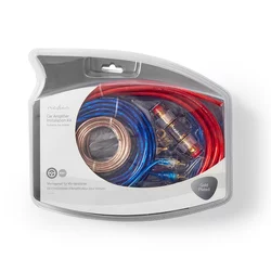 NEDIS Set kabela i konektora za glazbeni sustav u automobilu | 800W