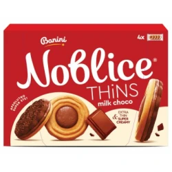 KEKS NOBLICE THINS BANINI 170G