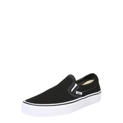 VANS Natikač Classic črna/bela