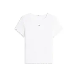 Tommy Jeans Majica bela