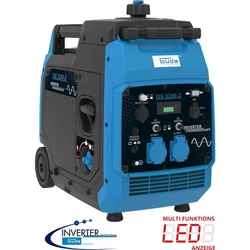 Güde Inverterski generator Isg 3200-2